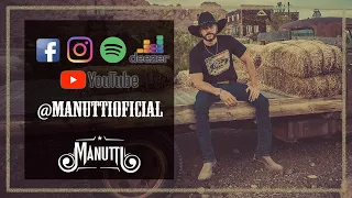 Manutti - Se é Pra Chorar Eu Choro [CD ASSIM QUE É ]