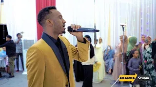 XARIIR AHMED | ANAA DHINACAAGA TAAGAN | OFFICIAL VIDEO 2022