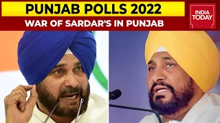War Of Sardars Reignite In Poll Bound Punjab After CM's Brother Is Denied Ticket | Punjab Elections
