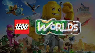 Winter Wonderland - LEGO Worlds OST