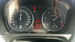 BMW 335d e92 stage 3 400+ hp 0 - 200 km/h acceleration