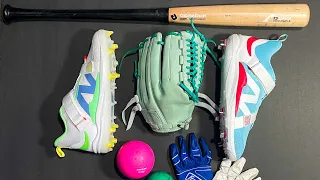 What's in my Baseball Bag 2023? | Truman Lee