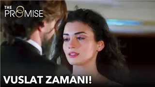 Emir ve Reyhan sonunda kavuştu ❤️ | Yemin 150. Bölüm