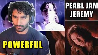 Pearl Jam - Jeremy [FIRST TIME REACTION]