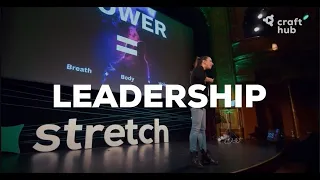 Stretch Conference 2021 ONLINE - Promo video