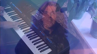 Modern Talking Geronimos Cadillac cover Yamaha PSR SX 700