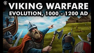 How the military of the Norse world evolved 📜