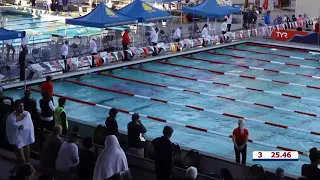 Men’s 100m Fly D Final | 2018 TYR Pro Swim Series – Santa Clara