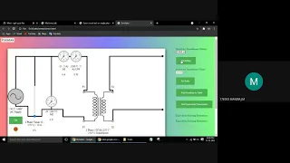 Vlabs TCE | Electrical Machines Laboratory | Project