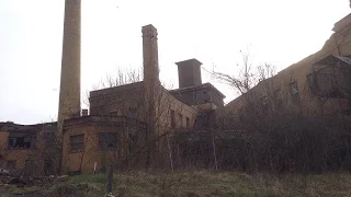 Ghostly Abandoned Hospital, Brownsville PA Pt. 2