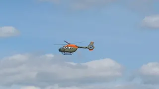 Überflug H145M SAR Version