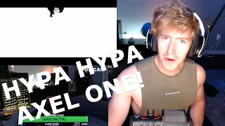 Chris REACTS to Axel One vs. Eskimo Callboy - Hypa Hypa