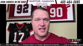 The Big Ten Show w/ Adam Carriker: May 9th, 2024