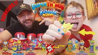 Mamy Goooooo !!! - Neon Blast jest Nasz - Super Things Kazoom Kids odc. 3/3  a w nim KONKURS... 💪😎🎁