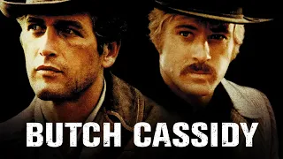 Butch Cassidy (film 1969) TRAILER ITALIANO