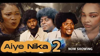 AIYE NIKA 2 Latest Yoruba Movie 2024 Drama| Mercy Aigbe|Mr Macaroni| Jaiye Kuti| Martini Animashaun|