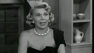 The George Burns and Gracie Allen Show - Episode 3:6, "Gracie and Blanche Hire Two Gigolos to Take T
