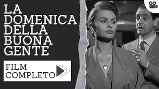 La Domenica della buona gente | Commedia | Film completo in italiano