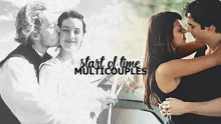 Multicouples | Start Of Time (Collab)