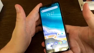 Распаковка, обзор и характеристики Nokia 7.1