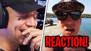 REAKTION auf MONTES TÜRKEI URLAUB!😂🌴 MontanaBlack Reaktion