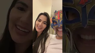 Ao vivo - Revelando toda a família! O grande dia!