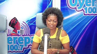 Oyerepa Afutuo is live with Maame Frimpomaa Korankye(MFK)  ||WhatsApp line: 0248017517||22-08-2023||