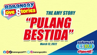 Lola na mag-isa na lang, nagtampo nang maging busy si apo (Amy Story) | Barangay Love Stories