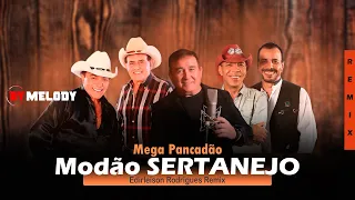 MEGA PANCADÃO | MODÃO | Gino & Geno, Amado Batista, Crystian & Ralf | SERTANEJO REMIX