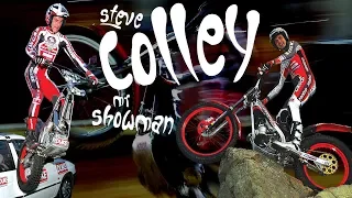 Trials Technique and Tips with Steve Colley | Isle of Man