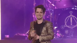 Panic! At The Disco - Girls/Girls/Boys (Live At The O2 Arena) 2019