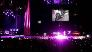 Madonna - Sticky & Sweet Tour Milano 14/07/2009 - Vogue 2