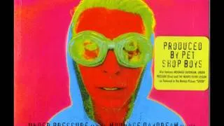 Hallo Spaceboy RMX - David Bowie - Produced by Pet Shop Boys HQ