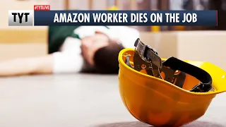 Amazon Worker Found Dead In Warehouse Bathroom
