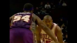 Chicago Bulls 2000-01 Season Top Moments