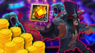 Can Yorick print infinite gold? | Set 10 Mythbuster #7