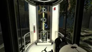 Let's Play Portal 2 Часть 1 С возвращением в ужас