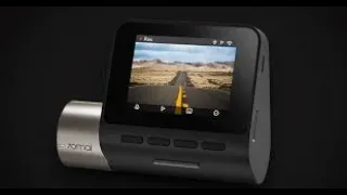 70mai Pro Plus Dash cam in depth review (UK)