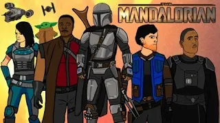 How Star Wars: The Mandalorian Should Have Ended (5 - 7)