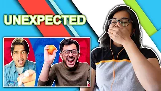 THARA BHAiiiii | CARRYMINATI REACTION | CarryMinati | Neha M.