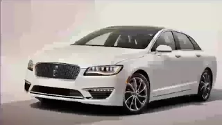 THE BEST !! 2017 Lincoln MKZ 3 0T AWD