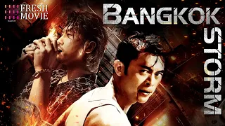 【Multi-sub】Bangkok Storm | Full Action Movie in English 2023 | Chinese Movie | Kung Fu, Martial Arts