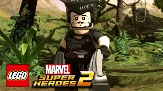 LEGO Marvel Super Heroes 2 - How To Make Ultimate Wolverine