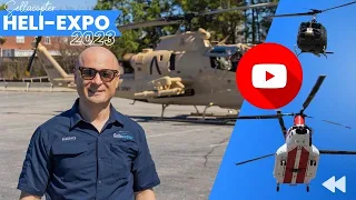 2023 HAI HELI-EXPO Recap