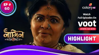 Naagin 6 | नागिन 6 | Ep. 60 | A Shocking Truth About Pratha's Past | Highlight