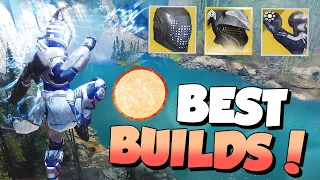 Best Warmind Cell Builds For Each Character! [Destiny 2]