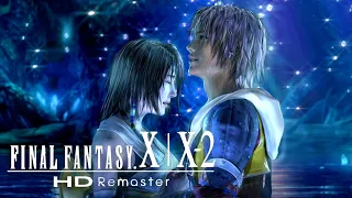 Final Fantasy X / X-2 HD Remaster - 'Your Story Begins' Nintendo Switch & Xbox One Official Trailer