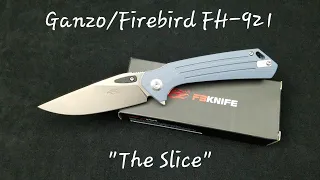 Ganzo Firebird FH921 in depth review.