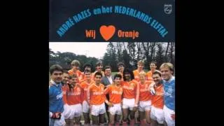 1988 ANDRE HAZES & NEDERLANDS ELFTAL wij houden van oranje