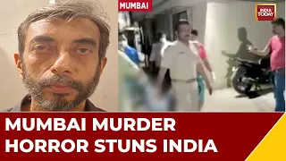 Mumbai Murder Horror: Neighbour Reveals Terrifying Details | Cops Suspect Girl's Body Fed To Strays
